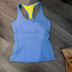Zaggora workout top